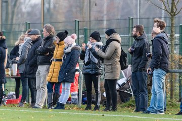 Bild 16 - B-Juniorinnen HSV - VfL Wolfsburg : Ergebnis: 2:1